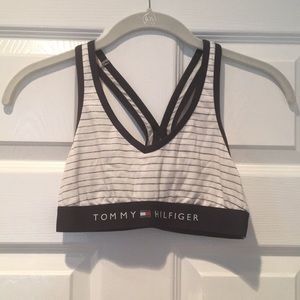 Tommy Hilfiger Lounge Bra Size Small